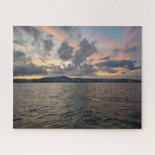 Ischia Sunset  Jigsaw Puzzle
