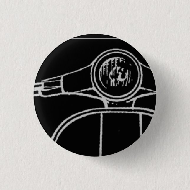 iScoot Button (Front)