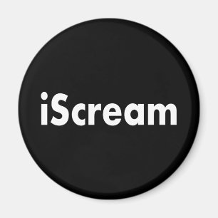 iScream Magnet