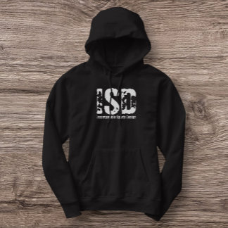 ISD Basic Hooded Sweatshirt 