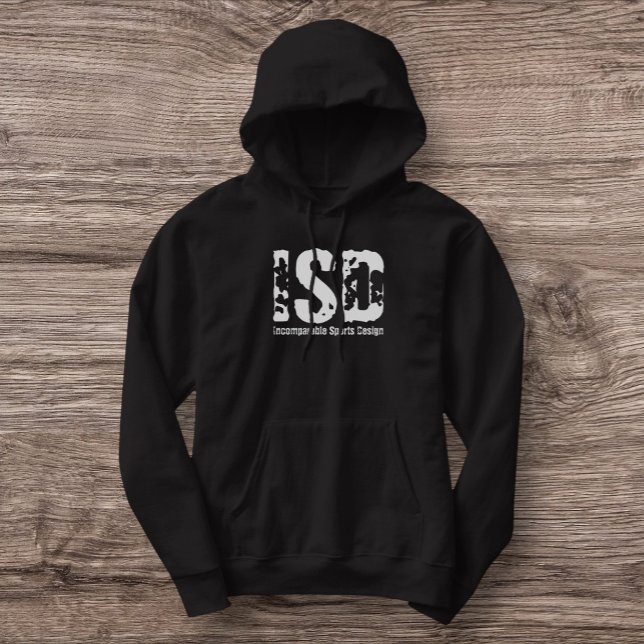 ISD Basic Hooded Sweatshirt  (Creator Uploaded)