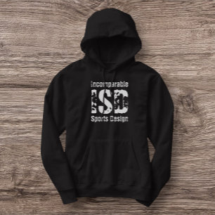 ISD Basic Hooded Sweatshirt 