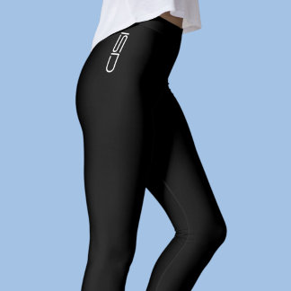 ISD Black Leggings