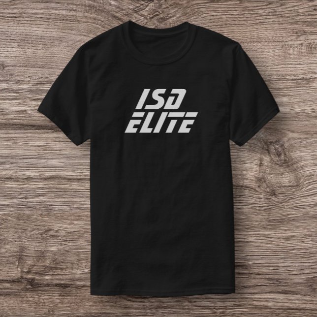 ISD Elite Basic T-Shirt (Creator Uploaded)
