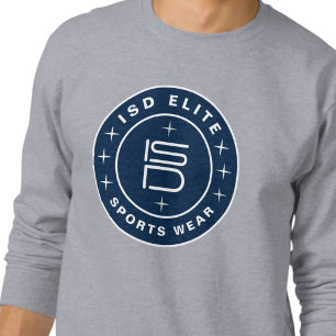 ISD Elite Men's Sports Wear Sweatshirt
