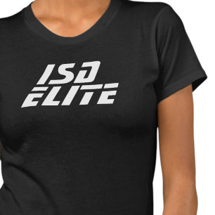 ISD Elite Womens Slim Fit T-Shirt