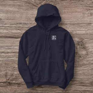 ISD For Life Basic Hooded Sweatshirt