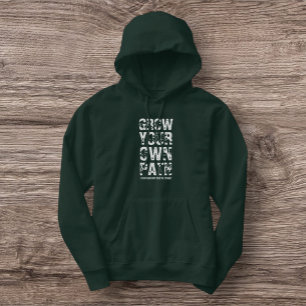 ISD Grow Your Own Path Pullover Sweatshirt