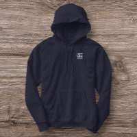 ISD Hash Tag Pullover Sweatshirt Hoodie