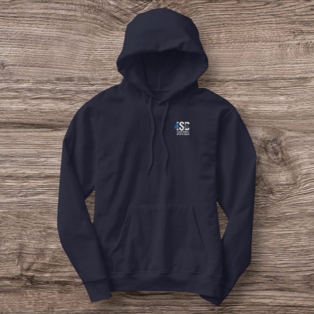 ISD Hash Tag Pullover Sweatshirt Hoodie (Creator Uploaded)