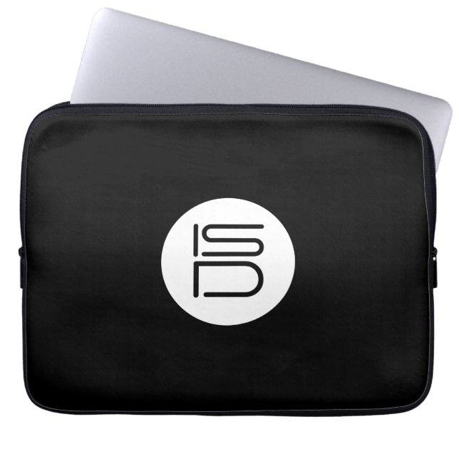 ISD  LAPTOP SLEEVE (Front)