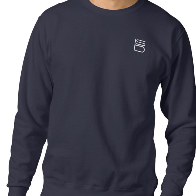 ISD Men's Crewneck Sweatshirt (Creator Uploaded)