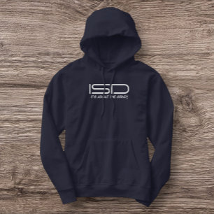 ISD Men's It's About the Grind Sweatshirt