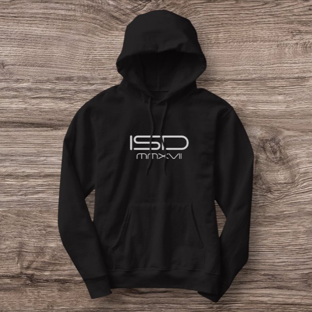 ISD Men's MMXVII Basic Sweatshirt Hoodie (Creator Uploaded)