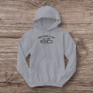 ISD Men's Property of ISD 2017 Sweatshirt 