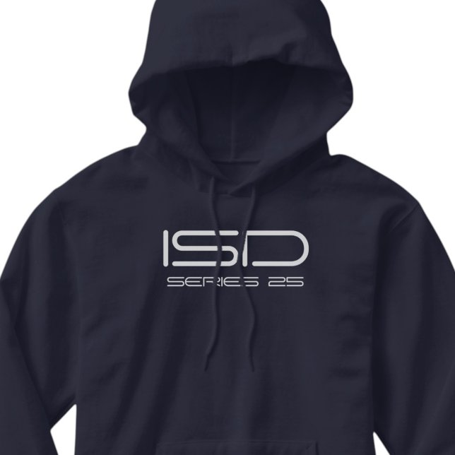 ISD Men's Series 25 Basic Sweatshirt Hoodie (Creator Uploaded)