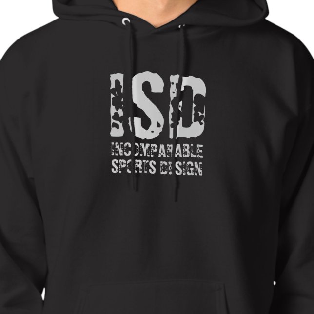 ISD Men's Sweatshirt (Creator Uploaded)