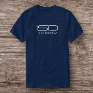 ISD MMXXV Basic  T-Shirt