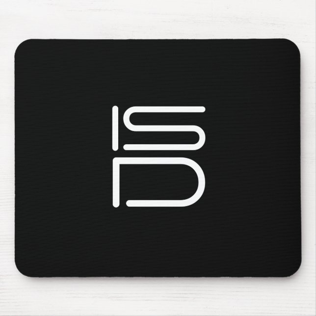 ISD MOUSE MAT (Front)