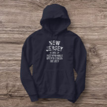ISD NJ Home of ISD Sweatshirt Hoodie