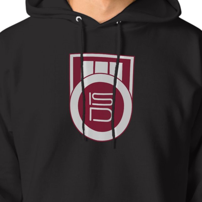ISD Sportswear Fashion Pullover Retro Sweatshirt (Creator Uploaded)