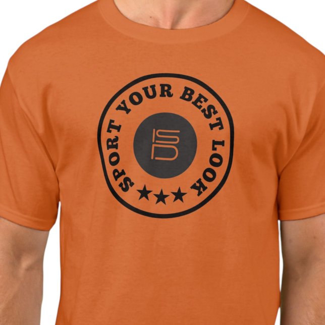 ISD Unisex Authentic Basic T-Shirt  (Creator Uploaded)