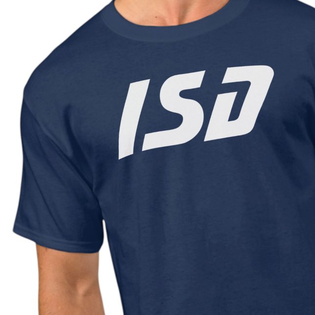 ISD Unisex Basic T-Shirt  (Creator Uploaded)