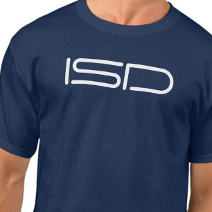 ISD Unisex Basic T-Shirt 