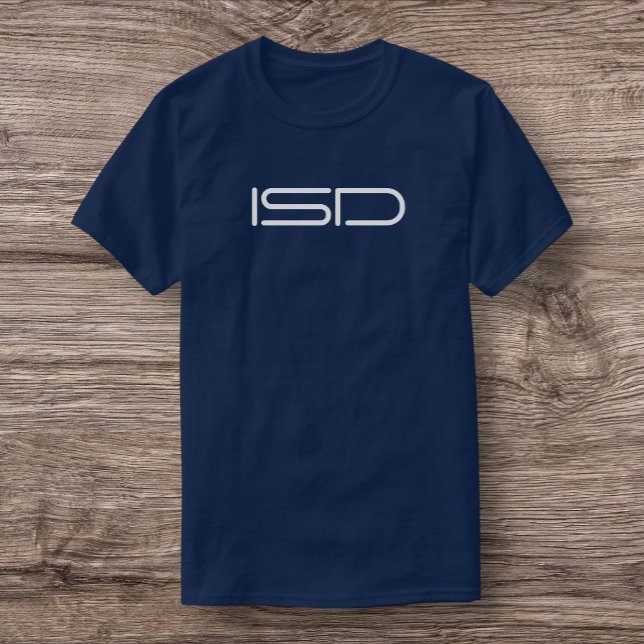 ISD Unisex Basic T-Shirt  (Creator Uploaded)