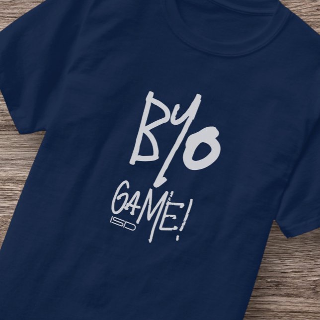 ISD Unisex BYO Sports T-Shirt (Creator Uploaded)