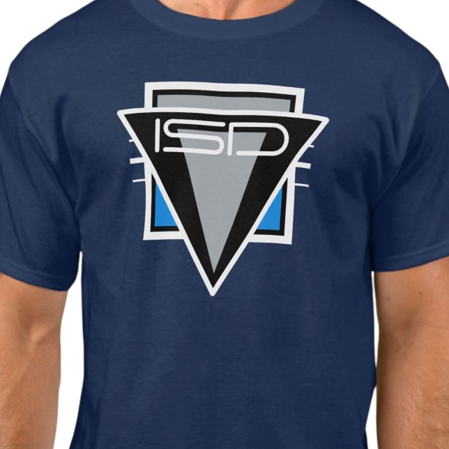 ISD Unisex Diamond T-Shirt (Creator Uploaded)