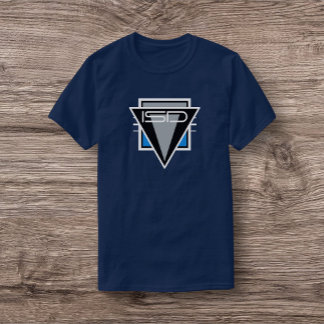 ISD Unisex Diamond T-Shirt