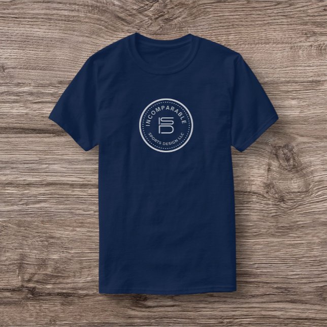 ISD Unisex Logo Basic T-Shirt (Creator Uploaded)