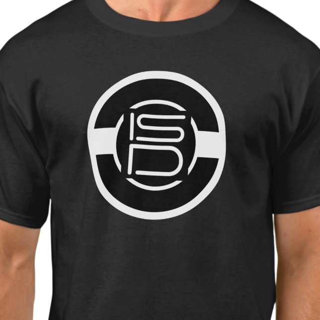 ISD Unisex Logotype T-Shirt (Creator Uploaded)