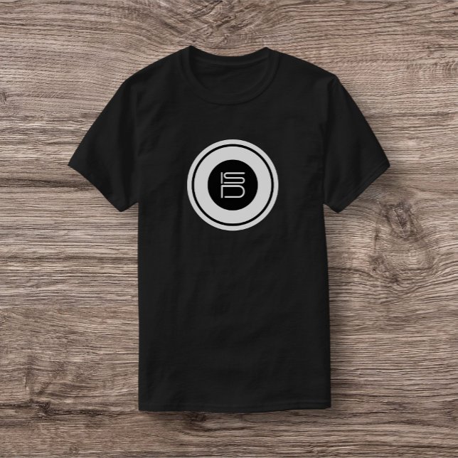 ISD Unisex Logotype T-Shirt (Creator Uploaded)