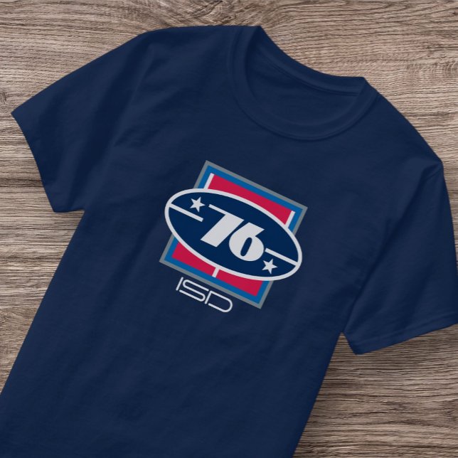 ISD Unisex Number Change T-Shirt (Creator Uploaded)