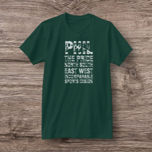 ISD Unisex Phil the Pride North-West T-Shirt
