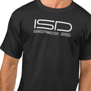 ISD Unisex Series 25 Basic T-Shirt 