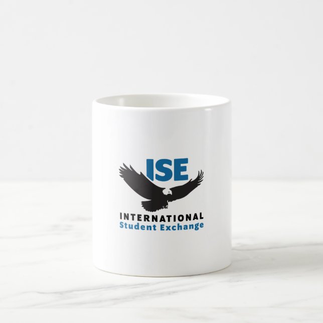 ISE Mug 11 oz. (Center)