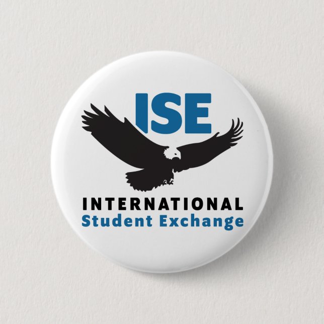 ISE Round Button (Front)