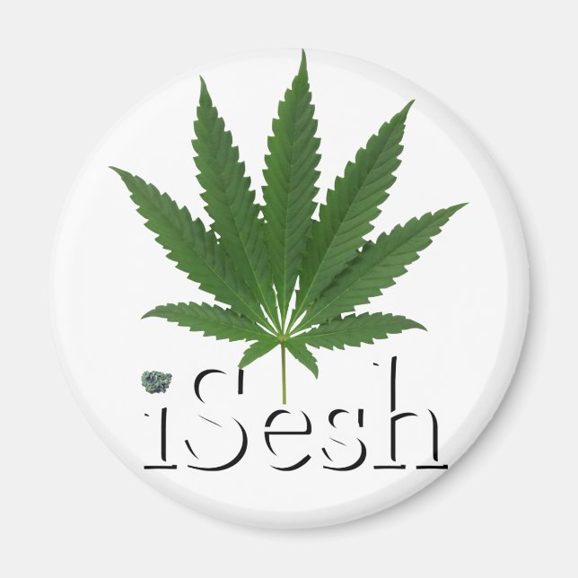 iSesh Magnet (Front)