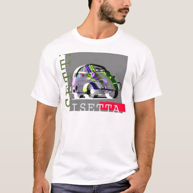 isetta T-Shirt (Front)