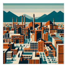 Isfahan - Persian (iranian) design