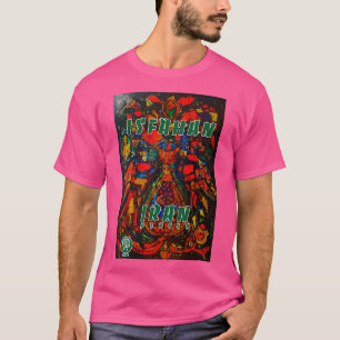 Isfahan vintage travel poster T-Shirt