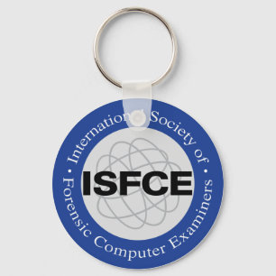 ISFCE Keychain