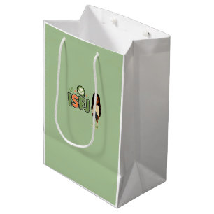ISFJ — The Guardian of Harmony Medium Gift Bag