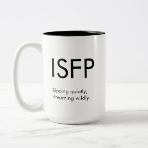ISFP Dreaming wildly Mug Gift