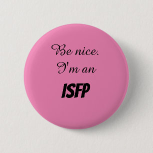 ISFP Round Button