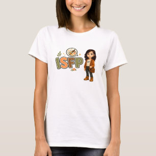 ISFP — The Free Artist T-Shirt