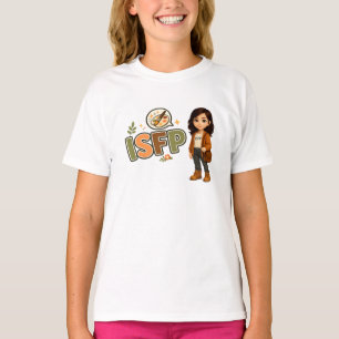 ISFP — The Free Artist T-Shirt